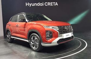 인도네시아산 현대 크레타 태국 시장 출시