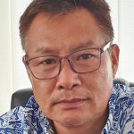 중부자와 한인회장 채환