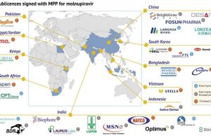 코로나치료제 ‘제네릭’ 생산 해외업체는?