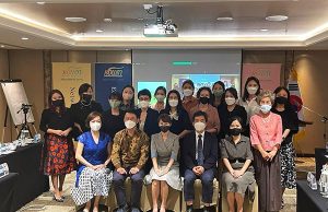 한층 젊어진 차대세 제10기 코윈 인도네시아 출범하다