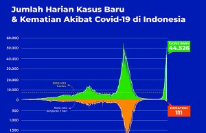 연초 허리케인 오미크론, 인도네시아 경제 5% 성장 방법은?