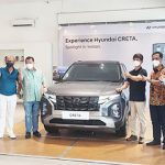 hyundai experience creta