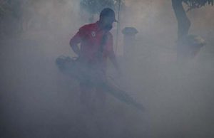 인도네시아 정부 뎅기열 경보 발령…엘니뇨 기온 상승