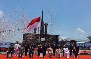 인도네시아에 판 대우조선 잠수함 설계도면 대만에 유출