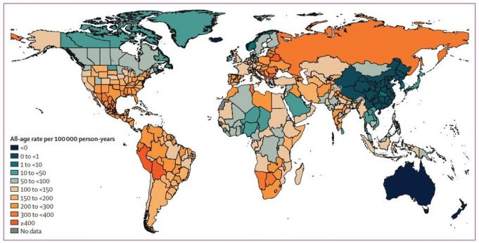 “코로나19 팬데믹 실제 사망자 1천820만명…공식 통계치의 3배”