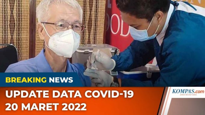 3월 20일 Covid-19 현황 +5,922명