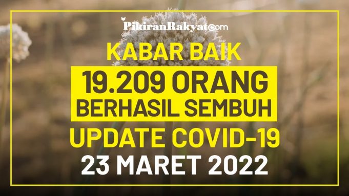 3월 22일 Covid-19 현황 +7,464명 발생