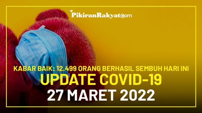 3월 27일 Covid-19 현황 +3,077명