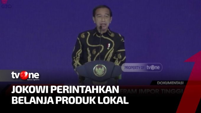 대통령 “정부 조달 상품에 수입품 넘쳐…” 장관 질책