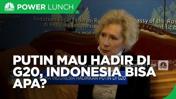 G20에서 뜨거운 감자 푸틴 참석과 바이든 조건… 인니 외교부는?