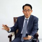 김성곤 재외동포재단 이사장