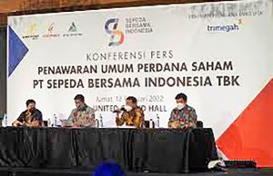 미래에셋·NH투자증권, 인도네시아 ‘세페다 베르사마’ IPO