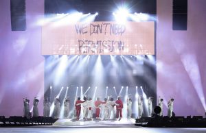 BTS 그래미 어워즈 후보 지명