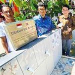 인니 오지 마을에 한국인 온정…’태양광 우물’ 선물