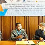 한국수자원공사, 인도네시아 수자원 산업 진출 박차