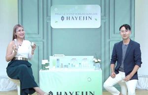 하예진, 인도네시아 온라인몰 3위 등극