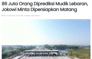 8,600만 명 2022년 르바란 귀향 여행 시작… 사상 최대 인구 이동 기록