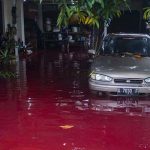 Banjir air merah