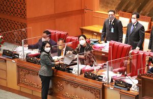 인도네시아 강화된 성범죄법안 통과