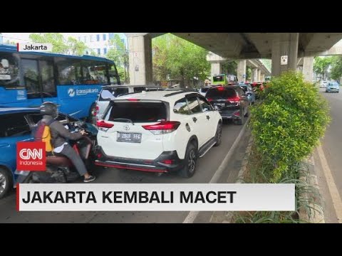 자카르타 교통체증 원위치… 부지사 “이제 정상으로 돌아와”