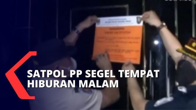 금식월 라마단 규정 위반 Bekasi 유흥업소 21개 폐쇄… 땅어랑 보고르 단속 중