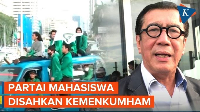 인도네시아 대학생 정당 출범하나?… 대학생 단체 서로 다른 주장