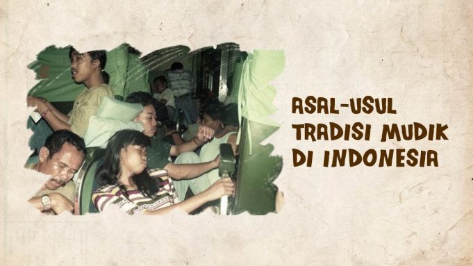 인도네시아 무딕 귀향 역사… Majapahit 왕국 시대부터 전통