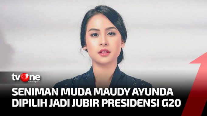 G20 의장국 정부 대변인 Maudy 임명