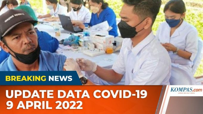 4월 9일 Covid-19 현황 신규 감염 1,468명…사흘 째 1000명 대