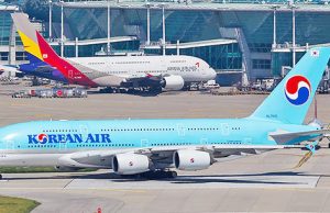 한국내 주요항공사 앱 월간 이용자 300만명 육박…2년새 62%↑