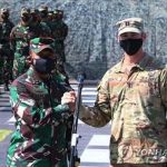 인니-미국, 역대 최대규모 합동훈련 실시 합의…중국 견제