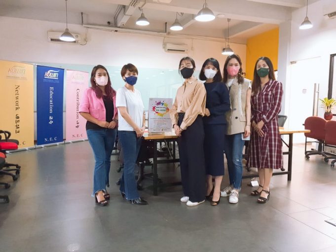 KOWIN 인도네시아 테라피 강연… ‘나’를 이해하면 ‘아이’를 이해할 수 있어