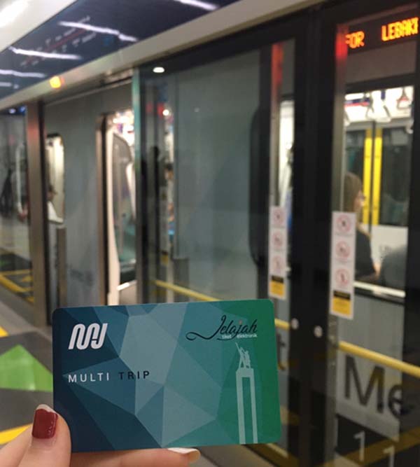 Kartu MRT