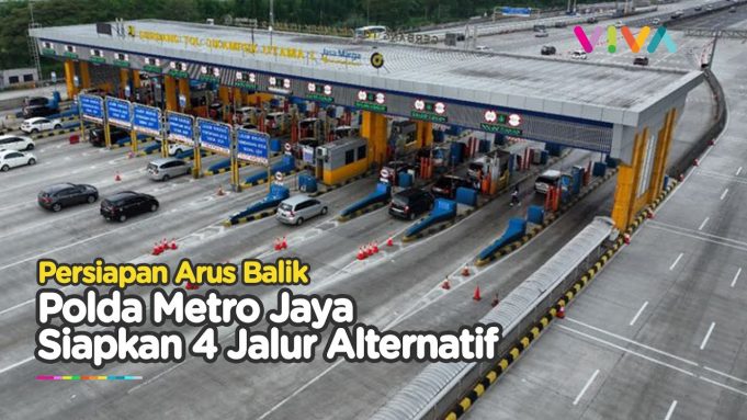 5월 6-8일까지 JAKARTA -> 반둥 고속도로 이용불가… 4가지 대체경로