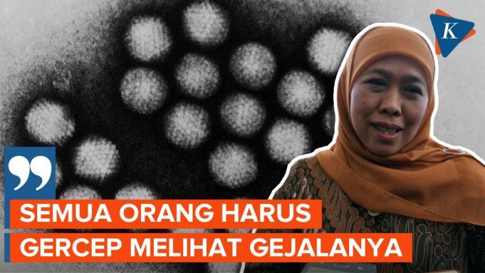 급성 간염 주의! 동부자와주 114명 급성 간염 의심환자 발생