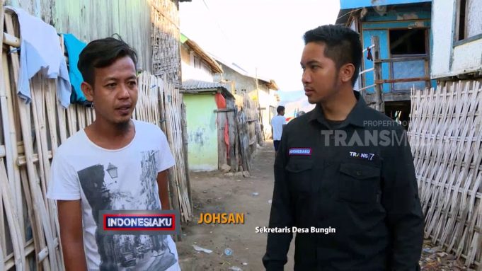 세계 최다인구 섬 NTB 숨바와 붕인섬