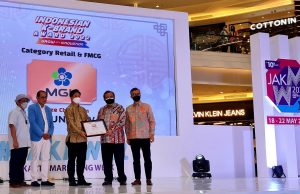 무궁화유통, 2022 K Brand Award에서 리테일 부문 우수상