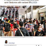 싱가포르 변이바이러스