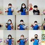 어버이날 감사 입체 카드 및 카네이션 만들기