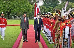 日 기시다, ‘중·러 대응’ 인도네시아 정상회담서 요청