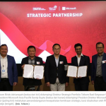 텔콤과 마이크로소프트 협약