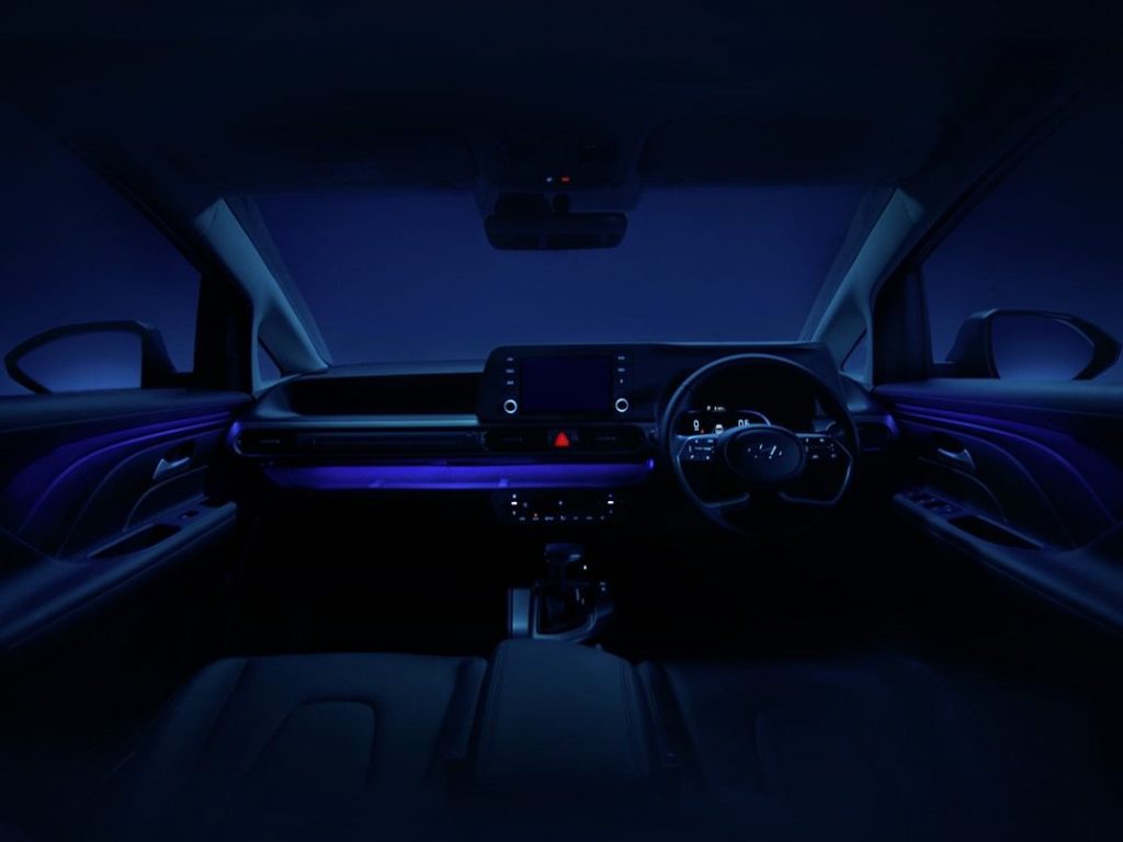 Hyundai Stargazer Interior