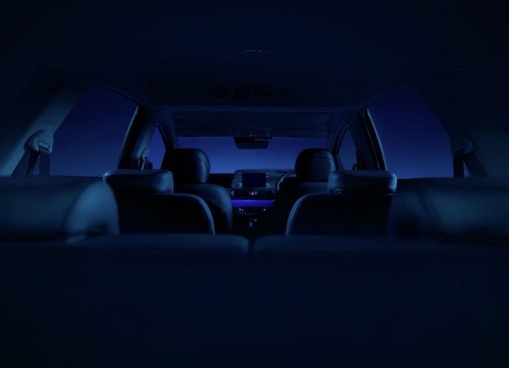 Hyundai Stargazer Interior 