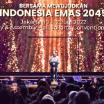 Joko Widodo 대통령(Jokowi)은 지난 6월 10일 자카르타 컨벤션 센터(JCC)에서 열린 2022년 인도네시아 청년 기업가 협회(HIPMI) 50주년 기념 행사에서 기조연설했다.