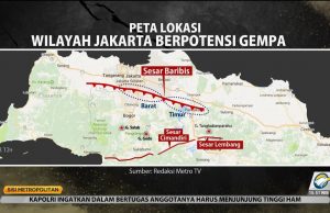 (영상) 브카시서 규모 4.7 지진이 수도권을 흔든 “바리비스 단층”