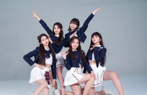 버스터즈, 루왁 화이트 커피 광고 모델 낙점