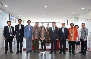 부산외대, 주한 인도네시아 대사관과 인도네시아협력원 공동 설립