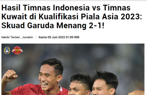 인도네시아 축구협회, 신태용 감독 계약 연장 추진