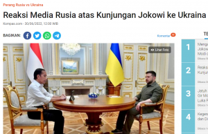 인도네시아와 우크라이나 수교 30년 “양국 협력 강화”