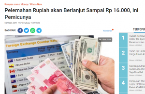 인도네시아 등 아시아 각국, 채권 발행 통해 환율 방어…”외환보유고 보완”